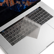 elago Ultra Thin Keyboard Skin - MacBook Air & Pro M1 M2 M3 M4 13" 14" 15" 16" แผ่นกันคราบมัน ฝุ่น แ