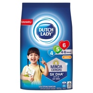 Dutch Lady 456 Honey (850g)