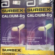 Populer Surbex Calcium D3 Twin Pack