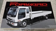 Isuzu Forward Flatbody 320 Early Model 模型一盒
