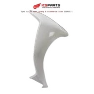 Plastic Right Fairing Wing Nhb35P Lead K2T White 2022+ - 64350K12V00ZS