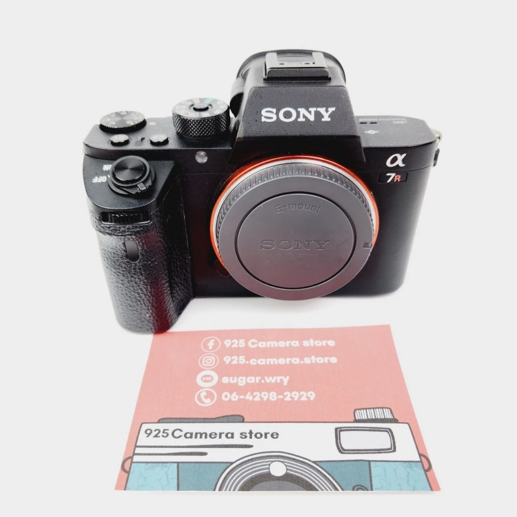 📷 SONY A7R II Body