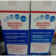 Sanoskin Melladerm Plus 20gr