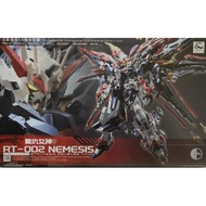 [Infinite Dimension] MG 1/100 RT-002 Nemesis Plastic Model Kit - ULHobby