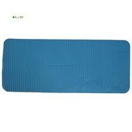 Pilates Workout Mat Thick 60X25X1.5Cm Yoga Knee Pad Cushion Extra Support For Knees Wrists Elbows