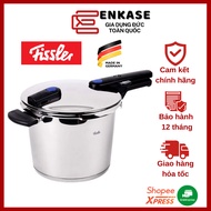 Fissler pressure cooker 6L capacity Vitaquick Made in Germany