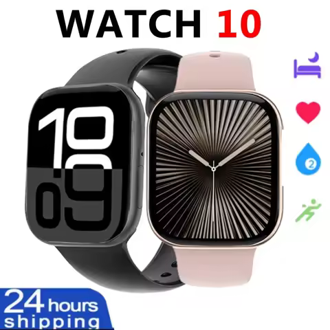 2025 GPS Smart Watch Series 10 For Apple Watch 10 Memory Music Video Bluetooth Call Waterproof NFC S