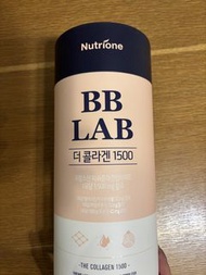 Nutrione BB Lab 1500 mg 膠原蛋白粉