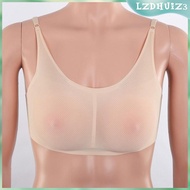 [lzdhuiz3] Prosthesis Silicone Forms Mastectomy Bra