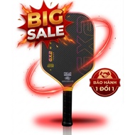 Genuine Pickleball Gearbox GX2 Power Hybrid Limited Edition Yellow Pink Racket