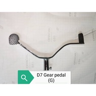 Demak D7 Gear Padel Component