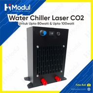 Water Chiller CNC Laser CO2 80w & 100w