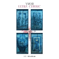 Yakar Classic Soft Turkish Prayer Rug 70x110 Thick Latest Eid Travel Trendy 2024 Premium O8A8