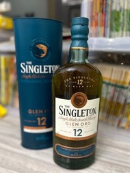 The Singleton 12 years Old 蘇格登12年麥芽威士忌