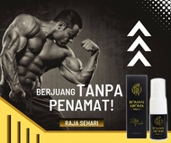 Gambir Sarawak Roman Aroma Spray / Tahan lama / Membantu atasi cepat muntah / Men Delay Spray / Men 