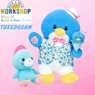 Ornament Doll Tuxedo Sam Sanrio Tuxedosam Build A Bear Penguin ️Build-A-Bear Workshop ️ Authentic US