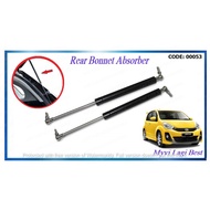 Rear Bonnet Absorber Myvi Lagi Best (00053)