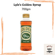 Lyle's Golden Syrup / Lyle’s Gula Sirap Emas (700G)
