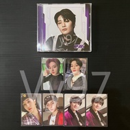 Stray Kids Oddinary Noeasy skz odd mmt Album Jewel case cover pc photocard Lee Know lino Hyunjin Han