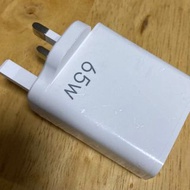 65w PD/USB 兩用快充頭