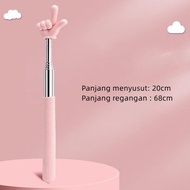 AL TELESCOPIC FINGER-SHAPED WHITEBOARD POINTER / EXTENDABLE POINTER / TEACHER TEACHING POINTER