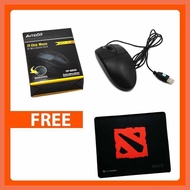 A4Tech^mE:OP-620D jP]z|Wired.W]USB.T^Mouse/D^with/T^free/I^mousepad