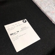 Original E60 Trunk Carpet Kiri 51477024857 Second Hand