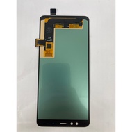 Samsung a8 plus full screen