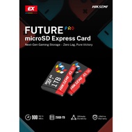 HIKSEMI FUTURE Pro (G3 pro) microSD Express card 512G