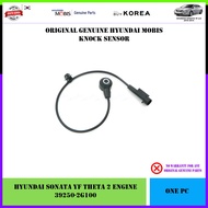 Hyundai Sonata YF Theta II Engine Pre-Facelift Genuine Hyundai Mobis Knock Sensor (39250-2G100)