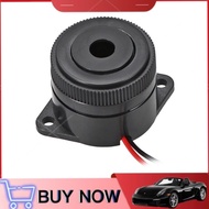 Electronic Active Buzzer Beep Speaker Continuous DC 12V DIY Retrofit Vehicle