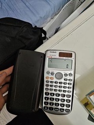 CASIO fx-50FHII 計算機