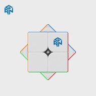【JudyCube】GAN 251 M Pro 2x2 Magnetic Speed Cube Professional GAN Cube 251M AIR Puzzles GAN 249 V2 St
