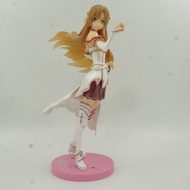 Genuine Bulk SEGA SEGA Sword Art Online Asuna Yuuki Asuna Figure Doll Ornaments