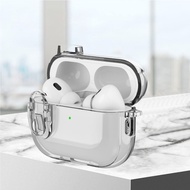 For AirPods Pro2 Pro Protective Case Transparent Switch 3rd Generation Earphone Case 2021 AirPods 3 Protective Case
