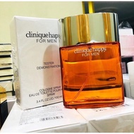 💯% ORIGINAL CLINIQUE HAPPY FOR MEN 100ML