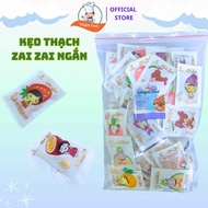 ZAI ZAI JELLY CANDY (SHORT)