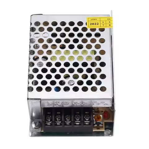 1 PCS DC 12V 3A 36W Switching Power Supply Transformer AC-DC Power Supply AC 110V / 220V To DC 12V S