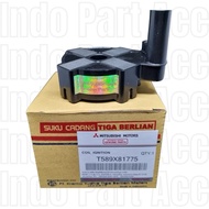 Coil Mitsubishi T120ss H3T024 H3T011 F-696 Lancer Evo 3 CB4 1.6cc Original