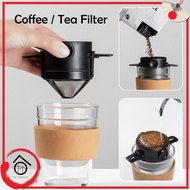 Tomoso Coffee Filter / Coffee Strainer / Tea Filter / Tea Strainer