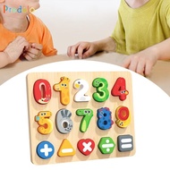 predolo Wooden Toys for Kids, Early Educational Toys for Fine Motor Skills, Preschool Learning Toys 