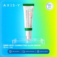 [AXIS-Y] AXIS Y DARK SPOT CORRECTING GLOW SERUM 50ml