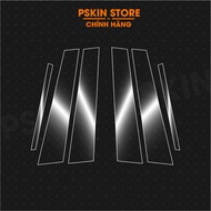 Mercedes C200 2022-2024 Avantgader Dán film PPF dán full bộ bảo vệ nội thất - chống xước che mờ vết