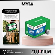 Fujifilm Fujicolor 400 | 200 Negative Film | 35mm Roll Film/36 Exposure For Kodak M35 | M38 | H35