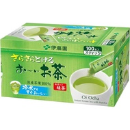 🅹🅿🇯🇵 Japan  ITOEN  Matcha Green Tea 0.8g 100 sticks