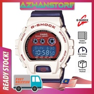 GDX-6900CS-7 Captain America G-Shock Digital Men Size Autolight 1:1