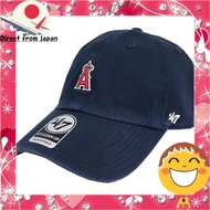 [authentic product]
'47 Brand Clean Up Mini Logo Cap - Unisex Adjustable Baseball Hat (Various Teams