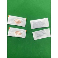 10 Small Package Thermal Paste mini Small Packet Electrical Thermal Paste Small Bag Silicone Grease 