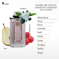 Parfum Gucci “Flora” Original Singapore