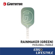 GAMMA Pickleball Paddle - Rainmaker (Green) [Enso Lifestyle]